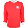 Canada 1960s Kids Retro Football Shirt