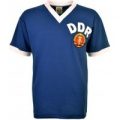 East Germany (DDR) 1974 World Cup Kids Retro Football Shirt