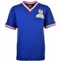 France 1966 World Cup Kids Retro Football Shirt