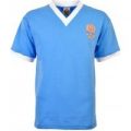 Uruguay 1950 World Cup Final Kids Retro Football Shirt