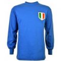 Italy 1950 Kids Retro Football Shirt