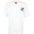 Santos 1950s – 1960s Kids Retro Football Shirt