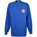 Dinamo Zagreb 1960s Kids Retro Football Shirt