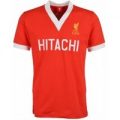 Liverpool 1978 Hitachi Home Shirt