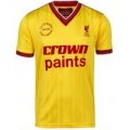 Liverpool 1985-86 Double Winners Retro Football Shirt