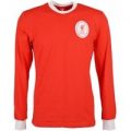 Liverpool 1964 Long Sleeve Retro Football Shirt