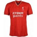 Liverpool 1986 Home Shirt
