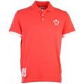 Sheffield United No 89 Red Polo Shirt