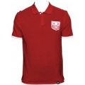 Southampton Red Polo Shirt