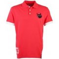 Sunderland No 73 Red Polo Shirt