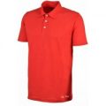 Toffs Retro Polo Shirt – Red
