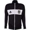 Playstation Track Top – Black – Polyester