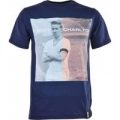 Pennarello: LPFC – Bobby Charlton T-Shirt – Navy