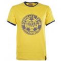 TOFFS Rovaniemi T-Shirt – Yellow/Royal Ringer