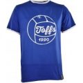 TOFFS Football T-Shirt – Royal/White Ringer