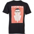Stanley Chow Cantona T-Shirt – Black