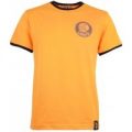 Kaizer Chiefs 12th Man T-Shirt – Amber/Black Ringer