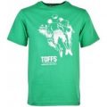 TOFFS Header T-Shirt- Green