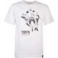 TOFFS Header T-Shirt- White