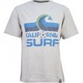 California Surf T-Shirt – Grey