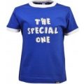 Kids The Special One – Royal/White Ringer