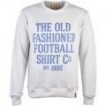 The Old Fahioned Football Shirt Co. Sweatshirt – Light Grey