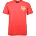 Barcelona 12th Man- Red T-Shirt