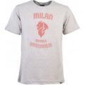 AC Milan Rossoneri Diavolo T-Shirt – Grey Marl