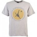 Copacabana Beach Soccer T-Shirt – Grey Marl