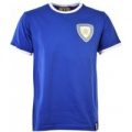Leicester City 12th Man T-Shirt – Royal/White Ringer