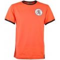 Dundee 12th Man T-Shirt – Orange/Black Ringer