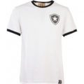 Botafogo 12th Man T-Shirt – White/Black Ringer