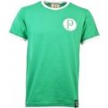 Palmeiras 12th ManT-Shirt – Green/White Ringer