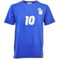 Italy 10 12th Man T-Shirt – Royal