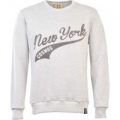 NASL: New York Cosmos Sweatshirt – Light Grey