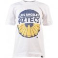 Kids NASL Los Angeles Aztecs T-Shirt – White
