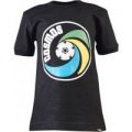 Kids NASL New York Cosmos T-Shirt – Black