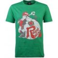 Tulsa Roughnecks – Green T-Shirt