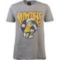 Rowdies Mascot – Grey T-Shirt