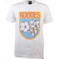 Memphis Rogues – White T-Shirt