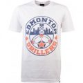 Edmonton Drillers – White T-Shirt