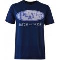 Match of The Day Player T-Shirt – Navy