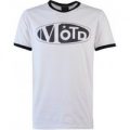 Match of The Day Star T-Shirt – White/Black