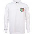 Italy 1975 Vintage Away Rugby Shirt