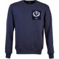 Scotland Thistle 1925 Navy Sweatshirt