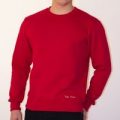 Toffs Retro Red Sweatshirt