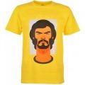 Stanley Chow Socrates T-Shirt – Yellow