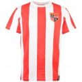 Stoke City 12th Man T-Shirt – Red/White Stripe