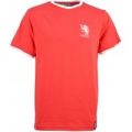 Middlesbrough 12th Man T-Shirt – Red/White Ringer