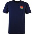 England Rugby T-Shirt – Navy